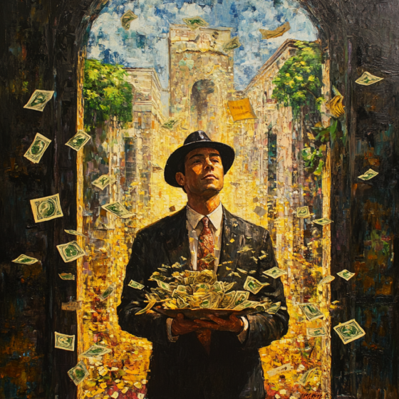 riches in the niches