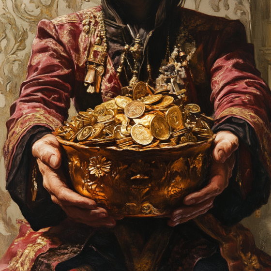 riches in the niches
