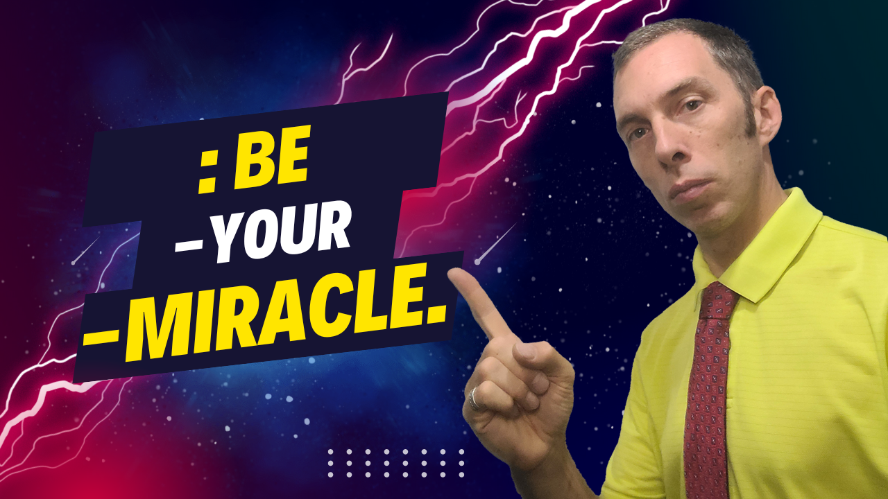 You Are a Miracle: Unlocking Your Unique Potential
